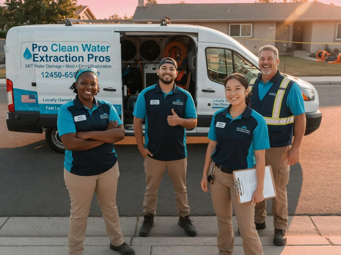 Water Extraction & Drying company in Palco, KS