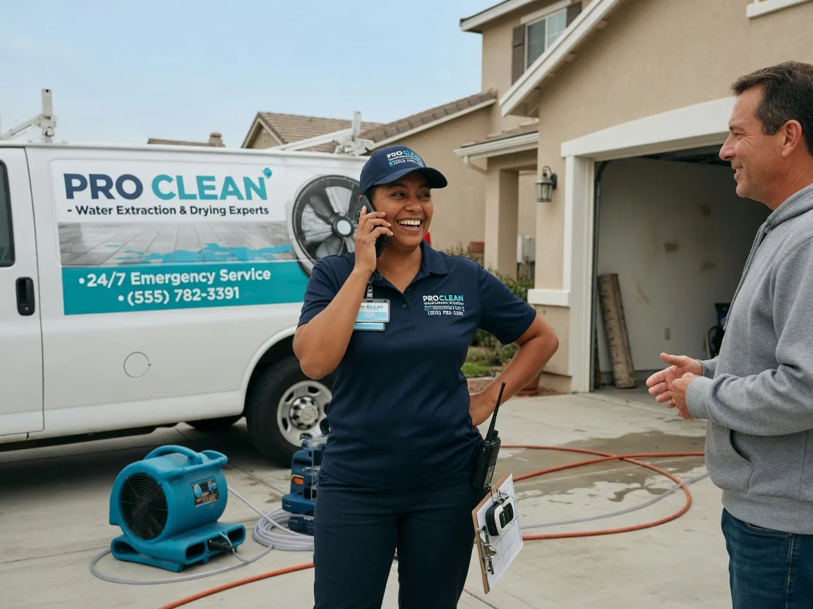 Water Extraction & Drying Palco, KS FAQs